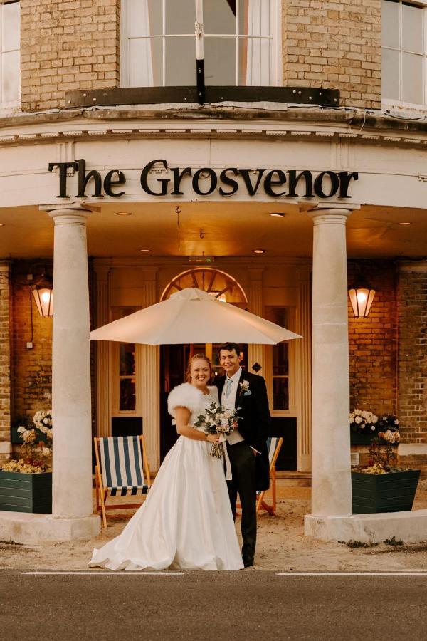 The Grosvenor Stockbridge Hotel Stockbridge  Ngoại thất bức ảnh
