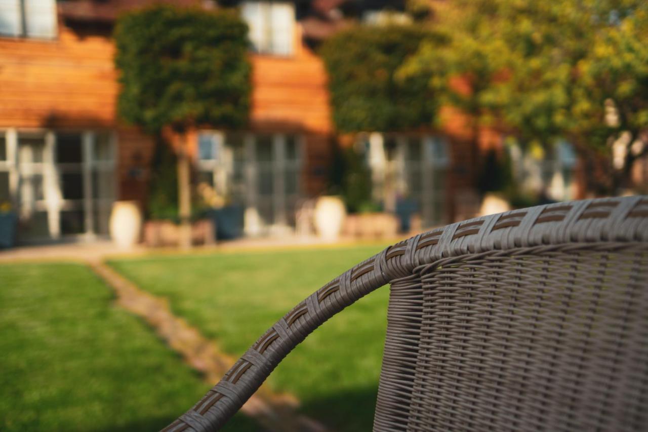 The Grosvenor Stockbridge Hotel Stockbridge  Ngoại thất bức ảnh