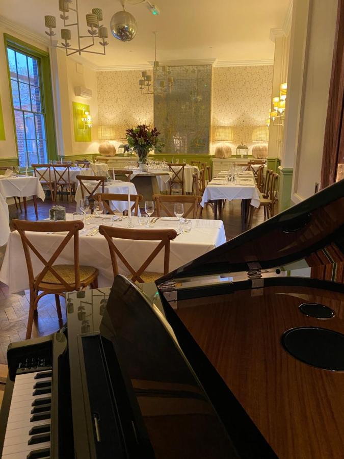 The Grosvenor Stockbridge Hotel Stockbridge  Ngoại thất bức ảnh