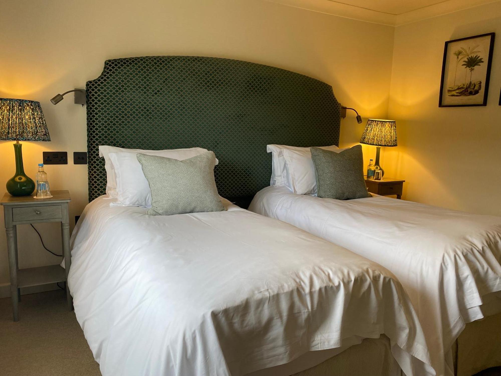 The Grosvenor Stockbridge Hotel Stockbridge  Phòng bức ảnh