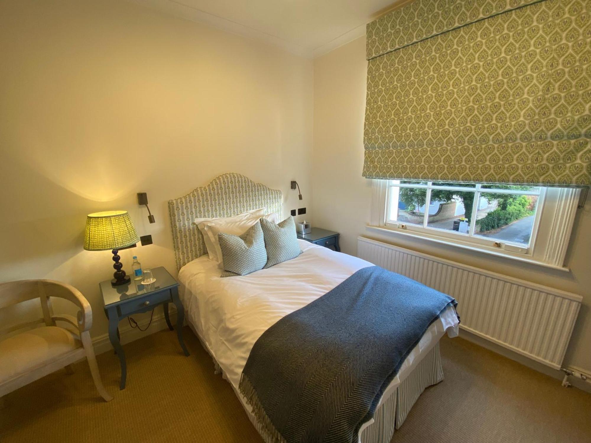 The Grosvenor Stockbridge Hotel Stockbridge  Ngoại thất bức ảnh