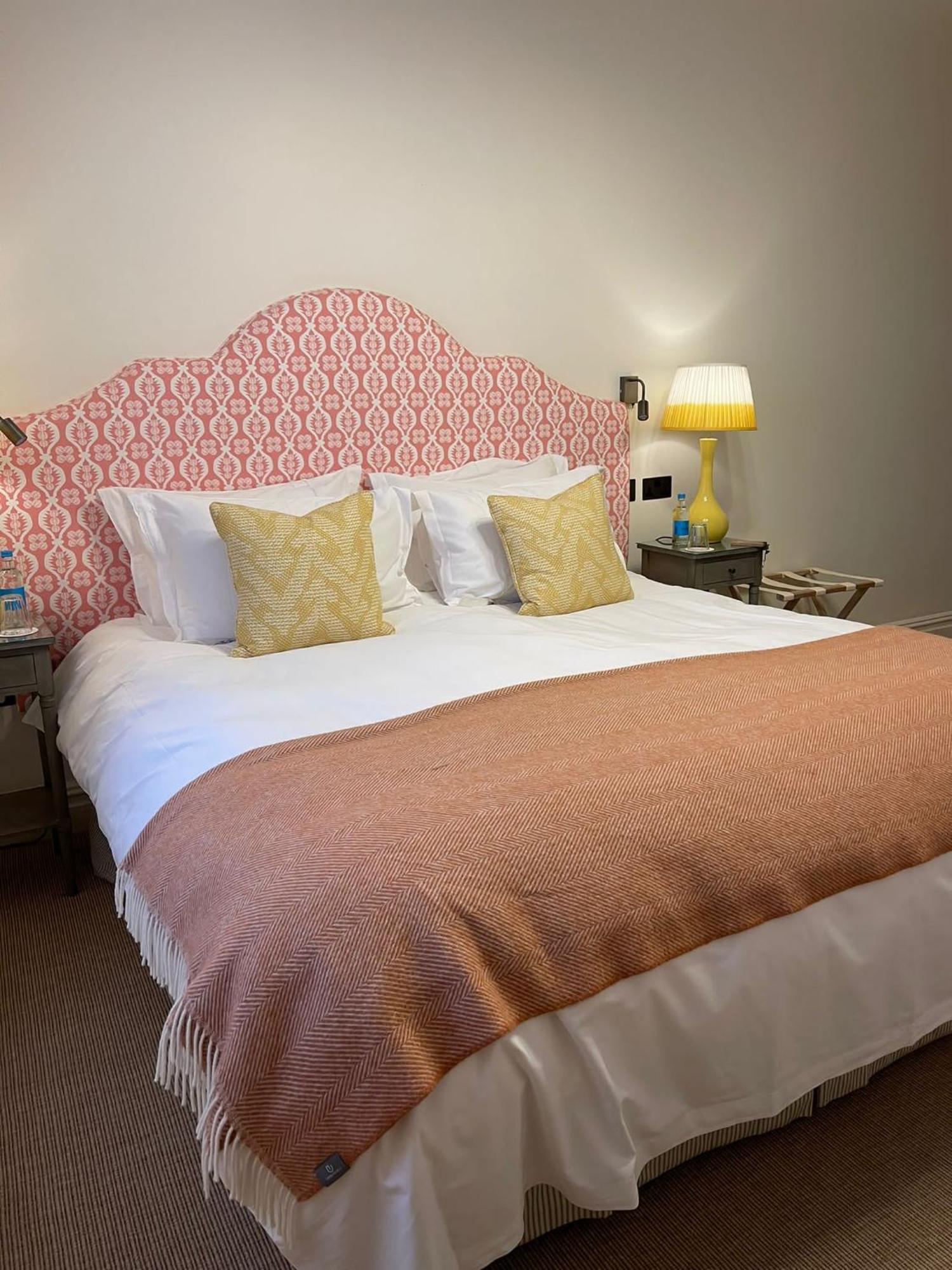 The Grosvenor Stockbridge Hotel Stockbridge  Phòng bức ảnh