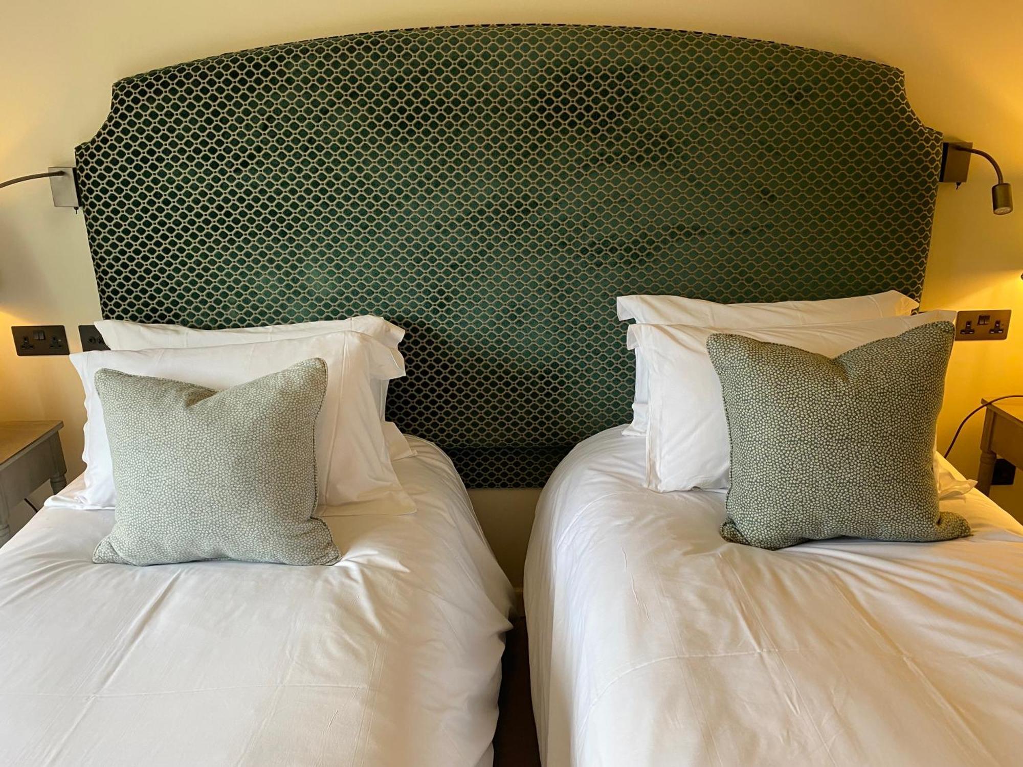 The Grosvenor Stockbridge Hotel Stockbridge  Phòng bức ảnh