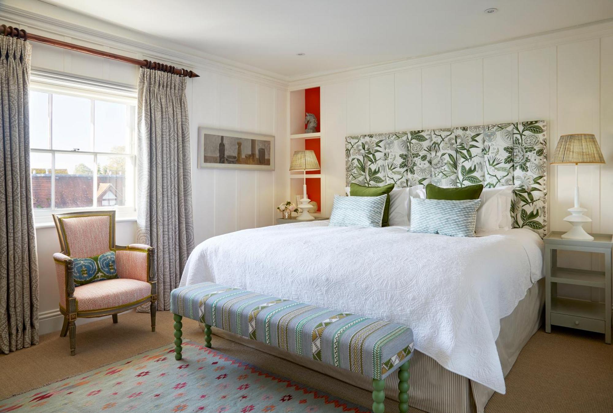 The Grosvenor Stockbridge Hotel Stockbridge  Ngoại thất bức ảnh