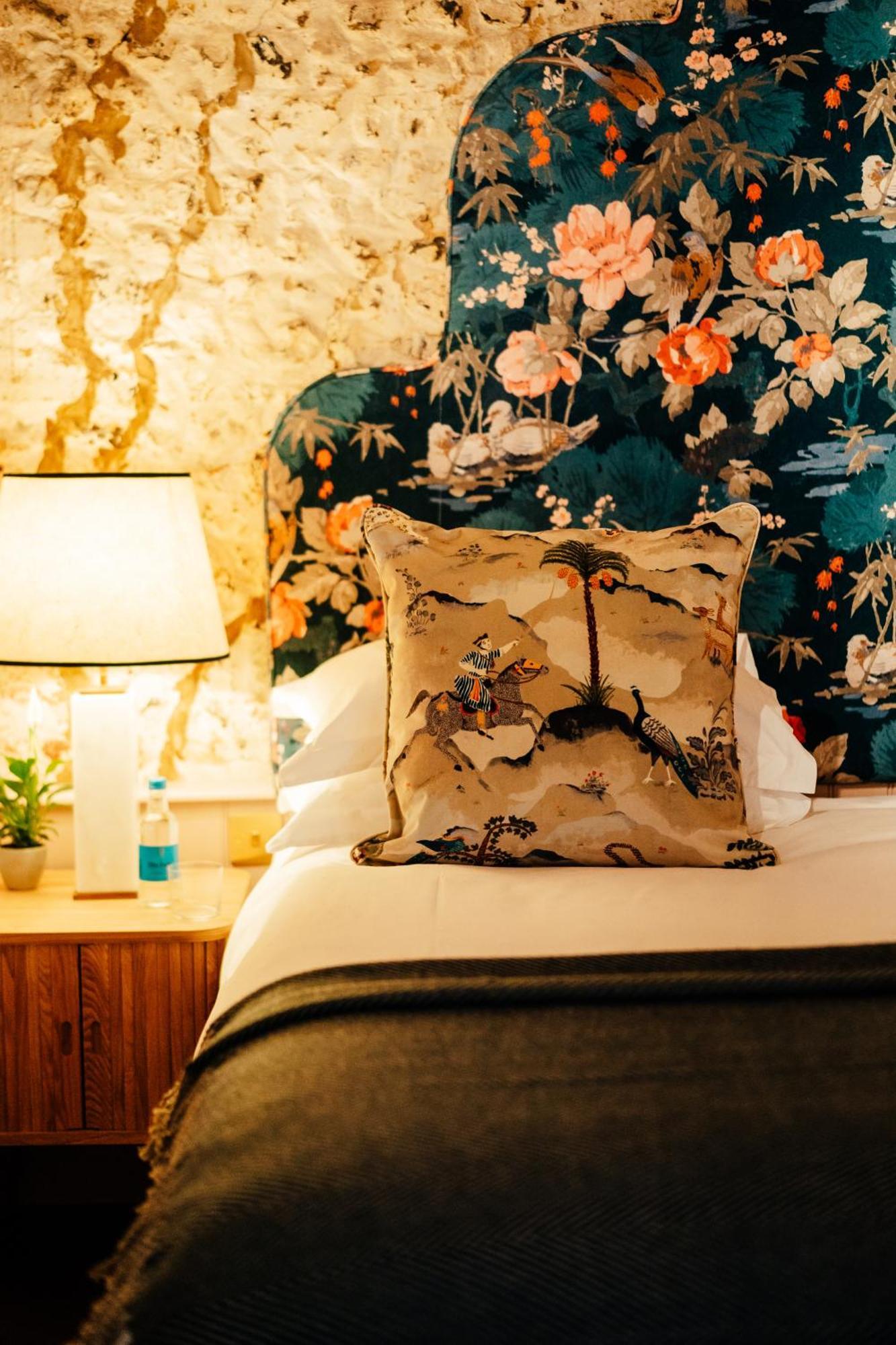 The Grosvenor Stockbridge Hotel Stockbridge  Ngoại thất bức ảnh
