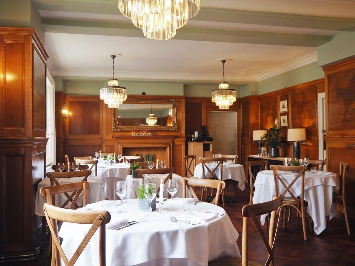 The Grosvenor Stockbridge Hotel Stockbridge  Ngoại thất bức ảnh