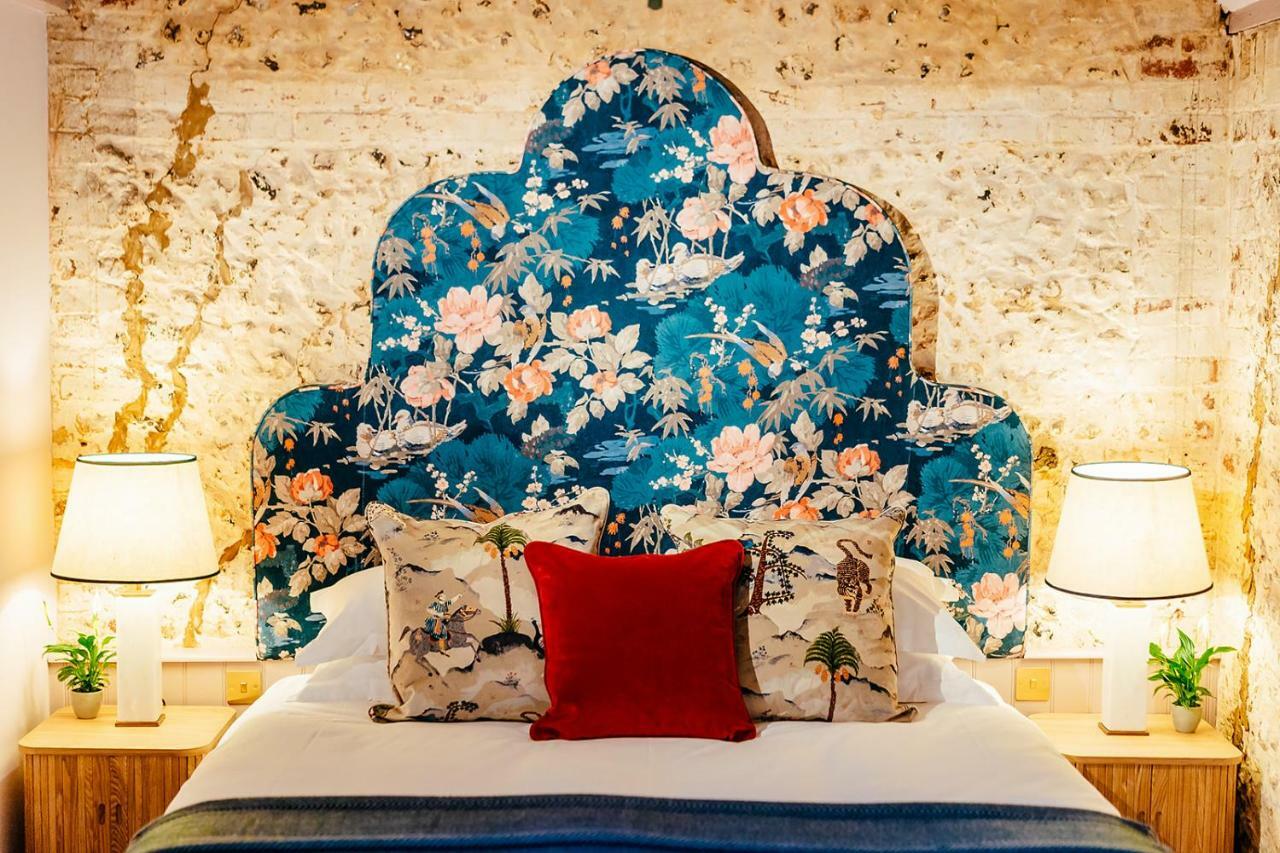 The Grosvenor Stockbridge Hotel Stockbridge  Ngoại thất bức ảnh